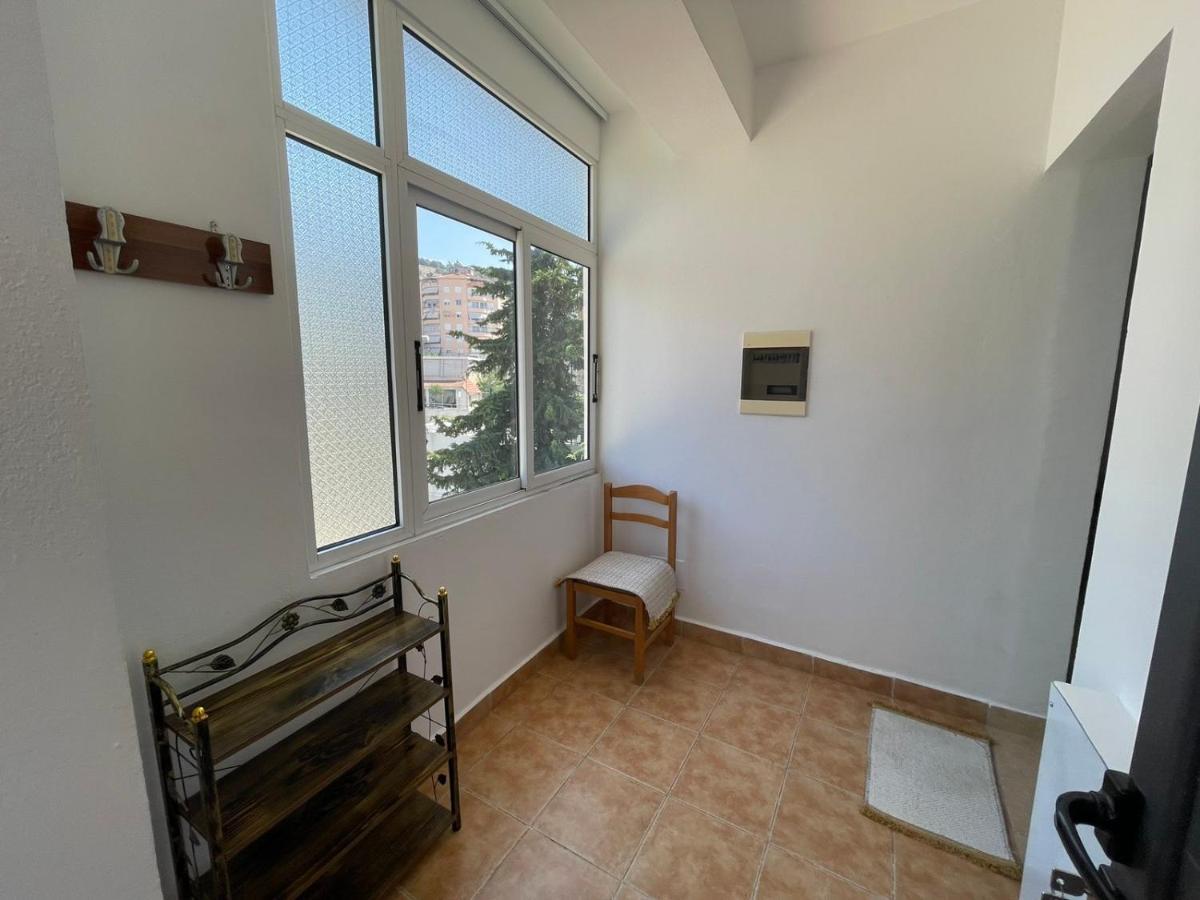 Kristo Apartament, Sarandeアパートメント エクステリア 写真