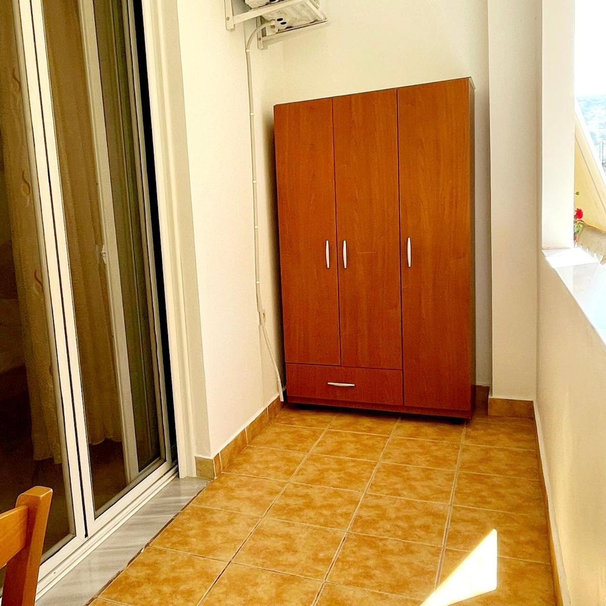 Kristo Apartament, Sarandeアパートメント エクステリア 写真