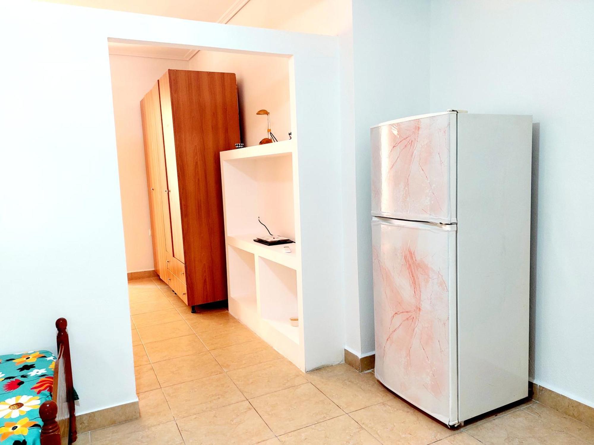 Kristo Apartament, Sarandeアパートメント エクステリア 写真