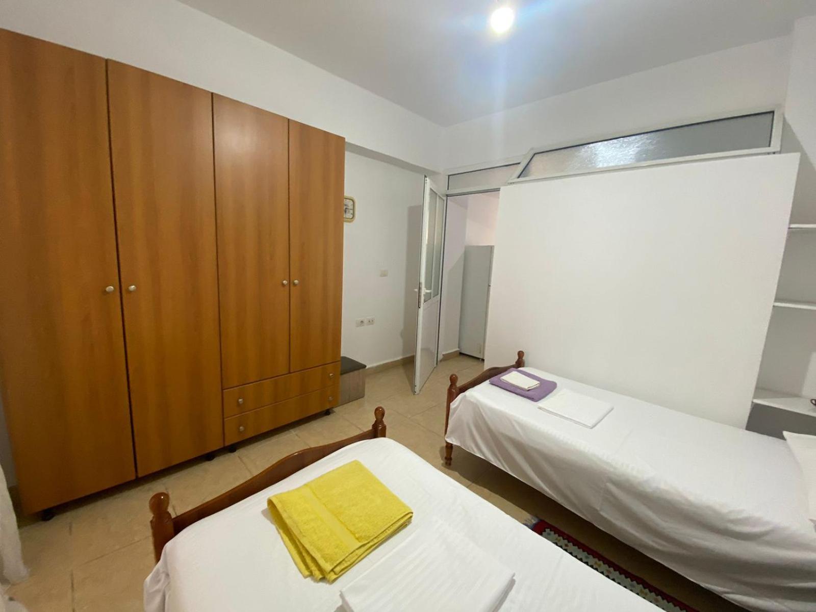 Kristo Apartament, Sarandeアパートメント 部屋 写真