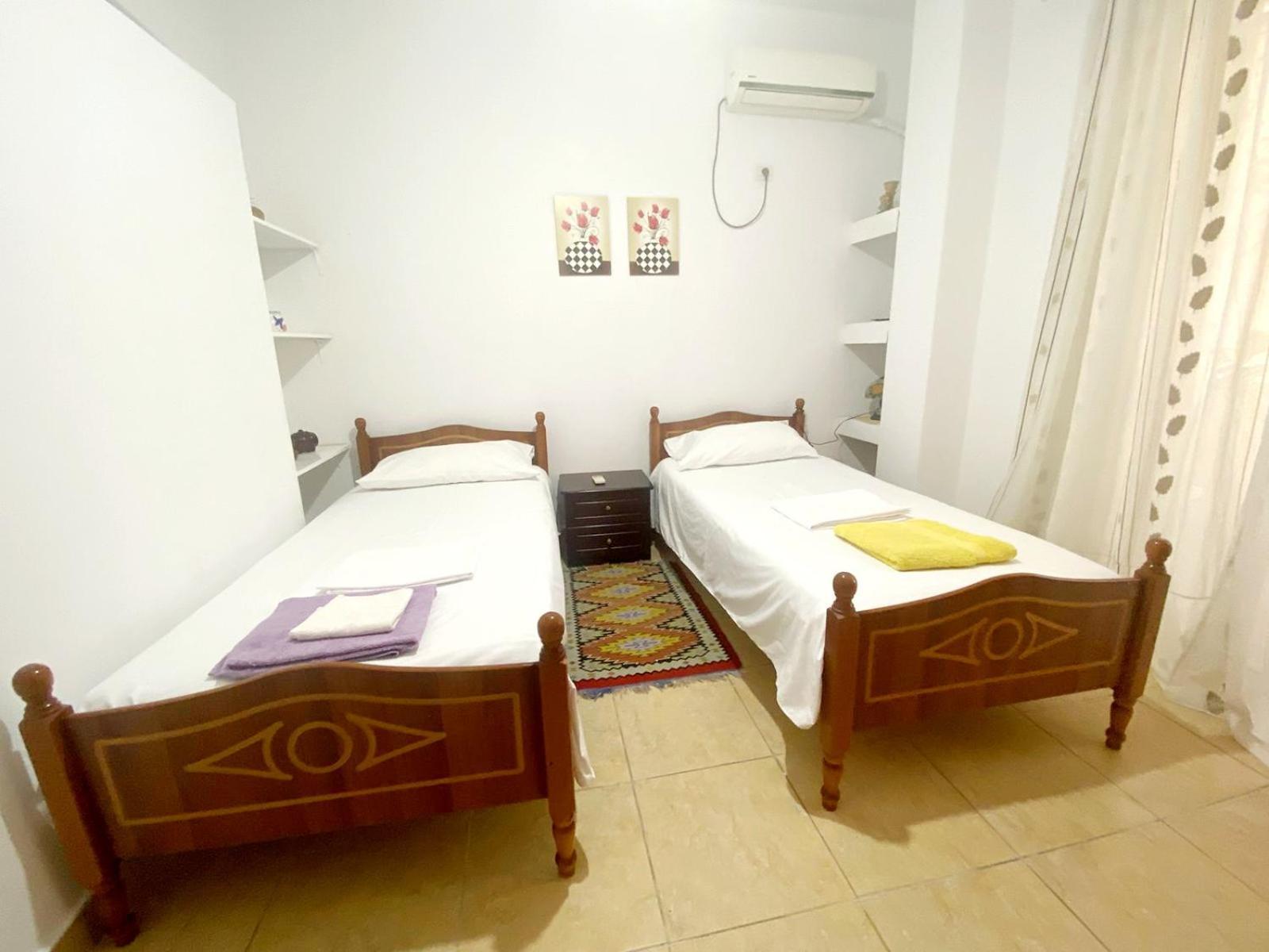 Kristo Apartament, Sarandeアパートメント 部屋 写真