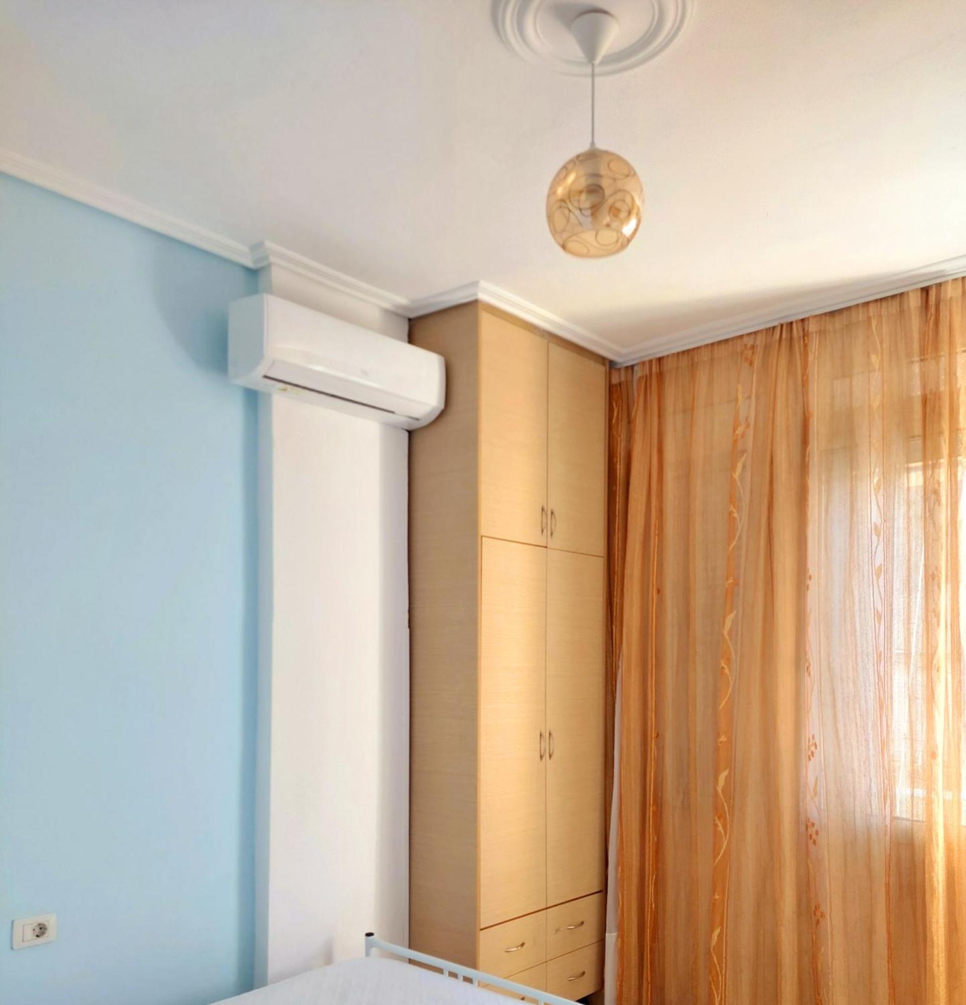 Kristo Apartament, Sarandeアパートメント エクステリア 写真